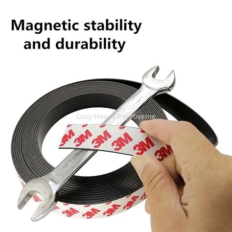 strong magnetic strips home depot